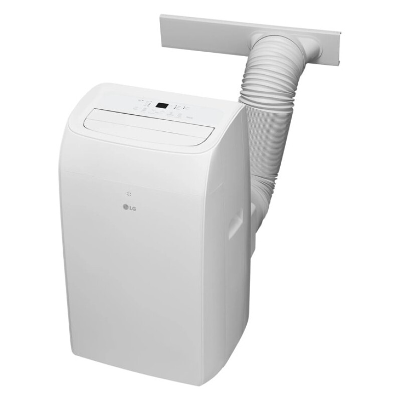 10,200 BTU (SACC) / 14,000 BTU (ASHRAE) Portable Air Conditioner with Heat, 450 Sq. Ft view 3