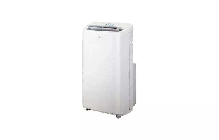 11,000 Btu Portable Air Conditioner With Remote LP1111WXR