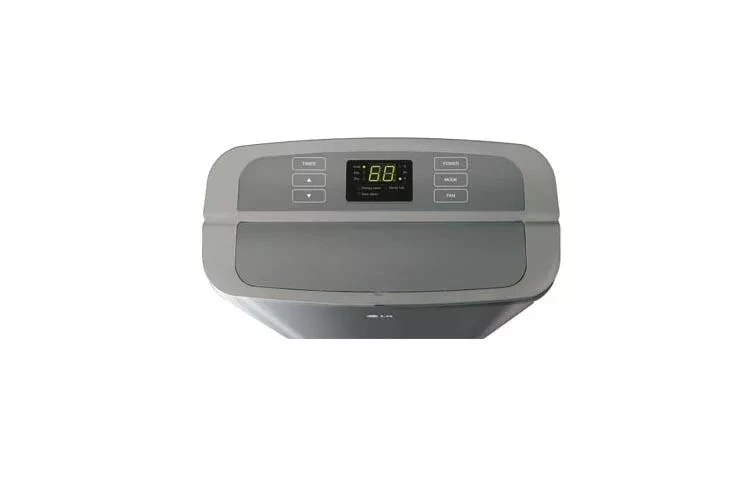 12,000 Btu Portable Air Conditioner With Remote LP1213GXR