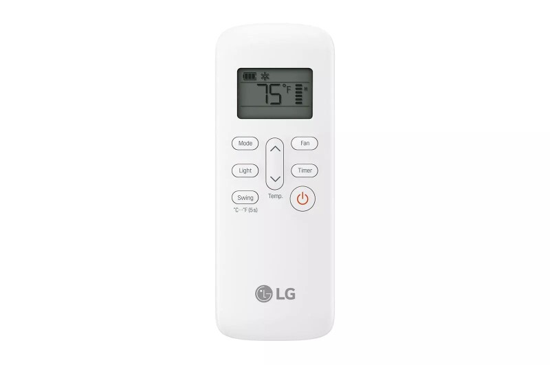 12,000 Btu Portable Air Conditioner LP1220GSR