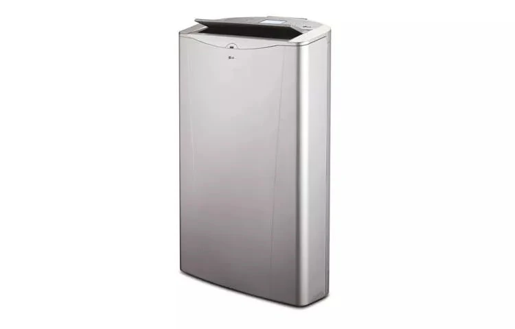 14,000 Btu Portable Air Conditioner Cooling & Heating LP1414SHR