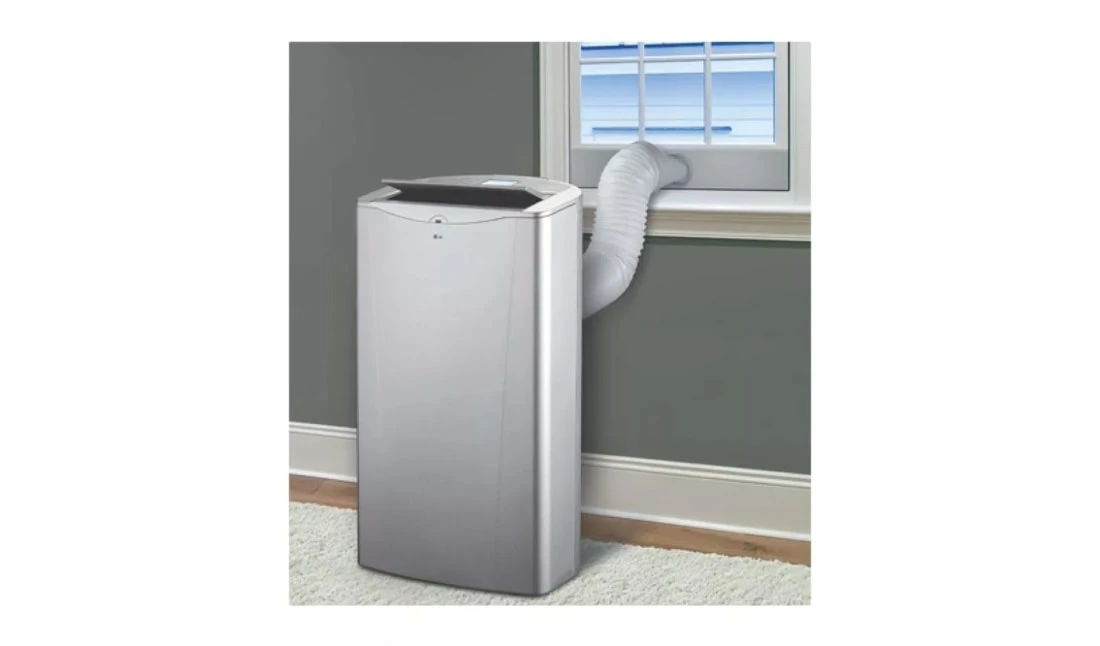 14,000 Btu Portable Air Conditioner Cooling & Heating LP1415SHR