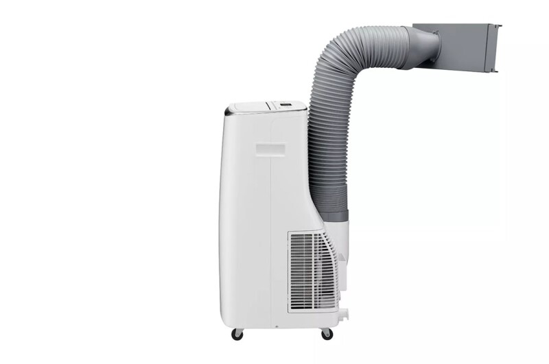 10,000 BTU DUAL Inverter Smart Wi-Fi Portable Air Conditioner view 4