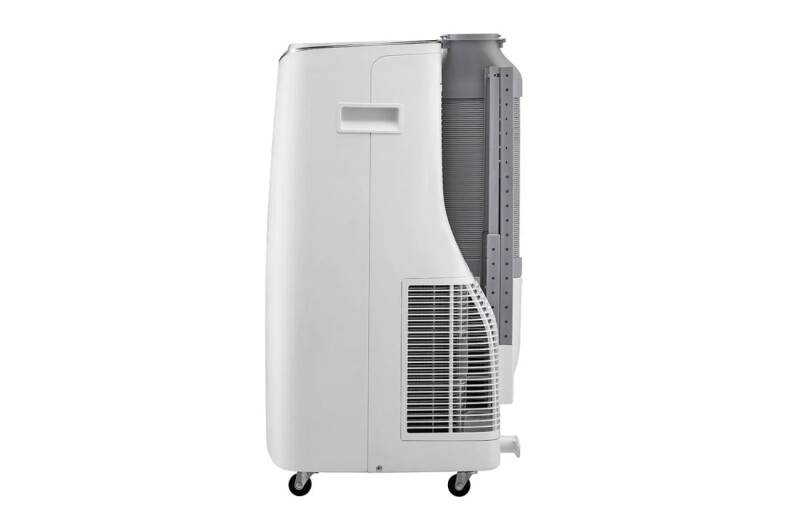 10,000 BTU DUAL Inverter Smart Wi-Fi Portable Air Conditioner view 6