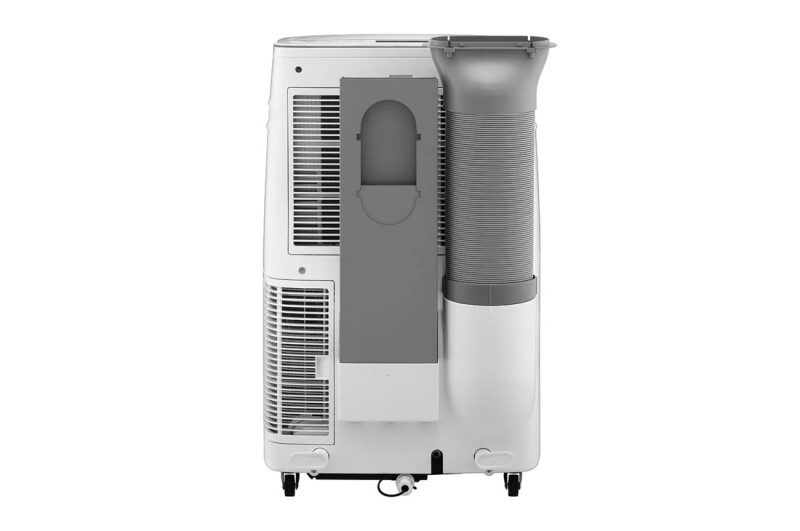 10,000 BTU DUAL Inverter Smart Wi-Fi Portable Air Conditioner view 7