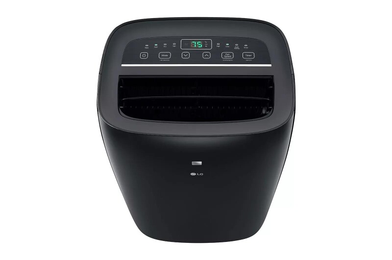 14,000 Btu Portable Air Conditioner Cooling & Heating LP1420BHR