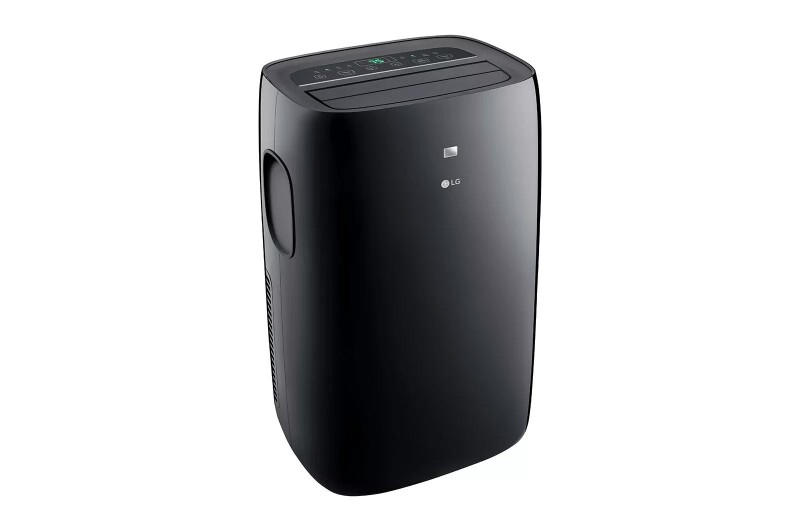14,000 Btu Portable Air Conditioner Cooling & Heating LP1420BHR
