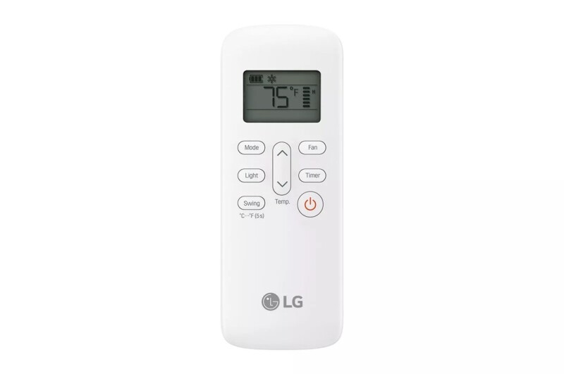14,000 Btu Portable Air Conditioner LP1420BSR