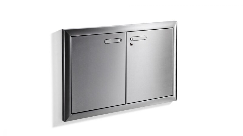 36" Ventana Sealed Pantry LPA364