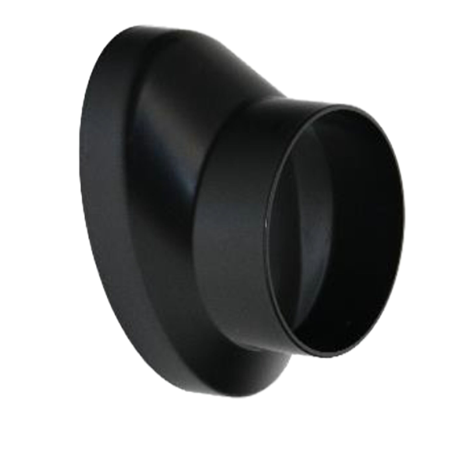 Genuine Replacement 4" to 3" Round Reducer, Fits Select Bath Fan Models LPB3