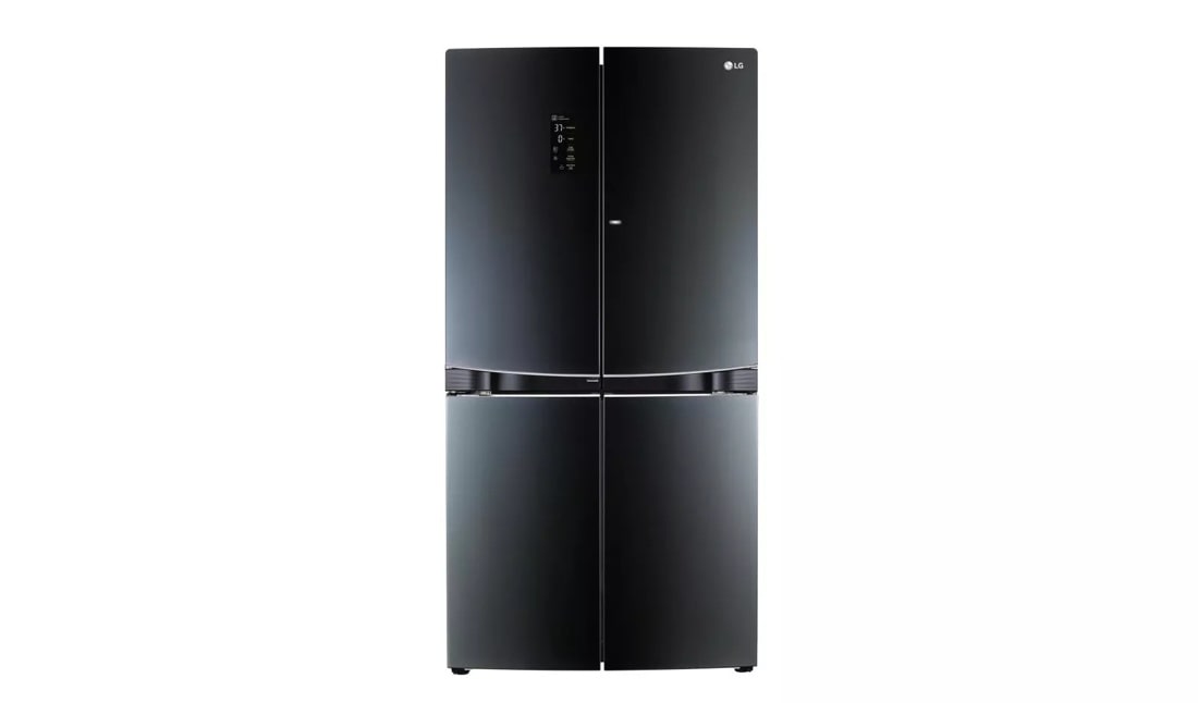 4-door Refrigerator W/ Dualdoor-in-door™ LPCS34886C