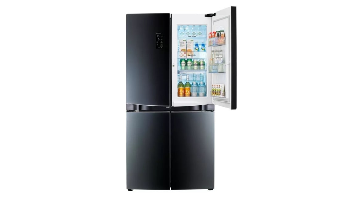 4-door Refrigerator W/ Dualdoor-in-door™ LPCS34886C