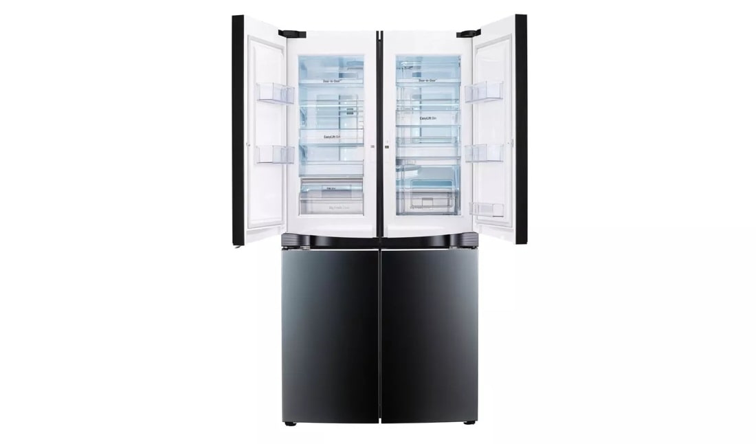 4-door Refrigerator W/ Dualdoor-in-door™ LPCS34886C