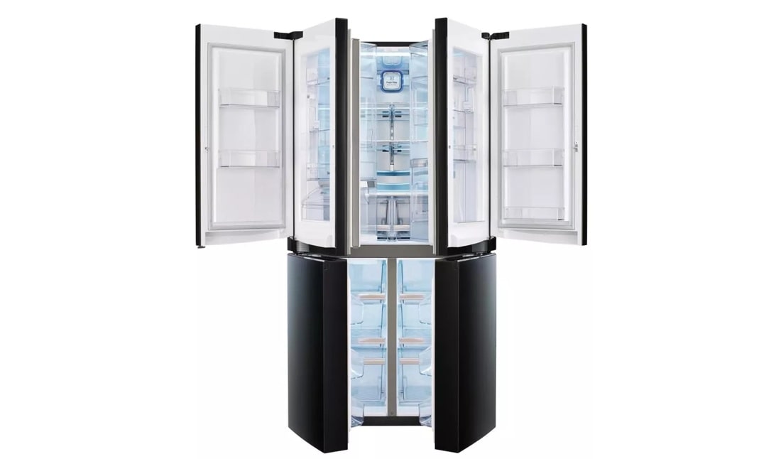 4-door Refrigerator W/ Dualdoor-in-door™ LPCS34886C