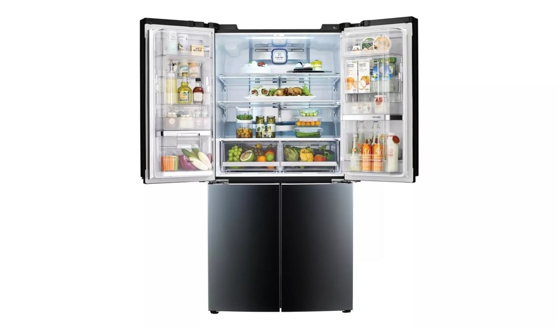 4-door Refrigerator W/ Dualdoor-in-door™ LPCS34886C