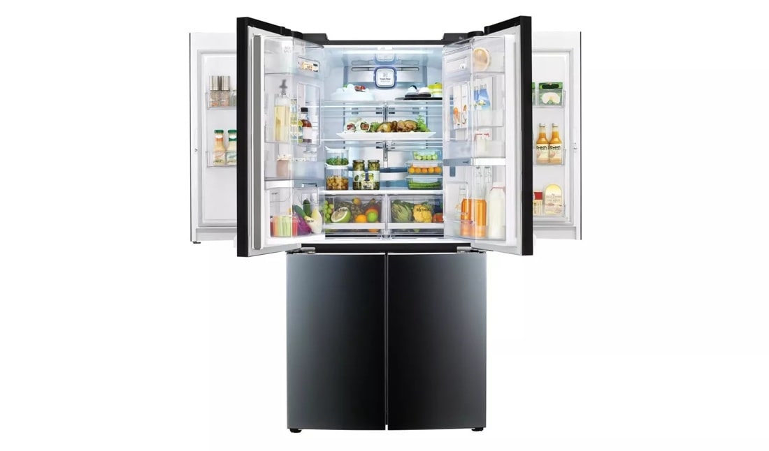 4-door Refrigerator W/ Dualdoor-in-door™ LPCS34886C