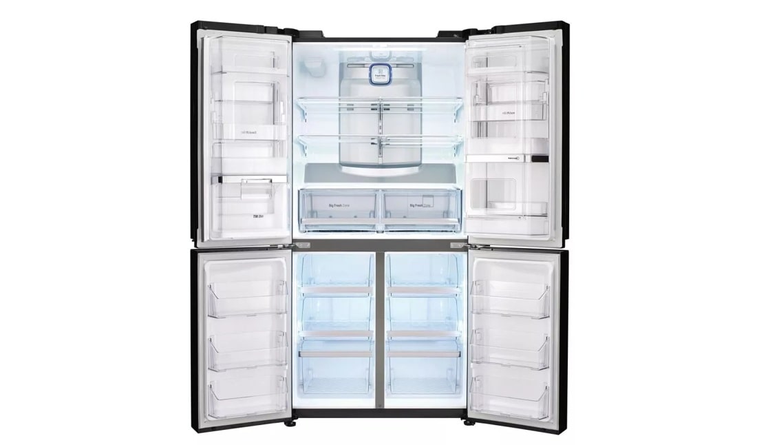 4-door Refrigerator W/ Dualdoor-in-door™ LPCS34886C