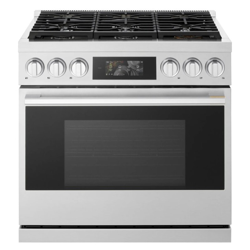 6.3 Cu. Ft. Smart Gas Slide-in Pro Range With Dynamic Probake Convection®, Air Fry, Air Sous Vide And Roast Mode LPGU6319Y