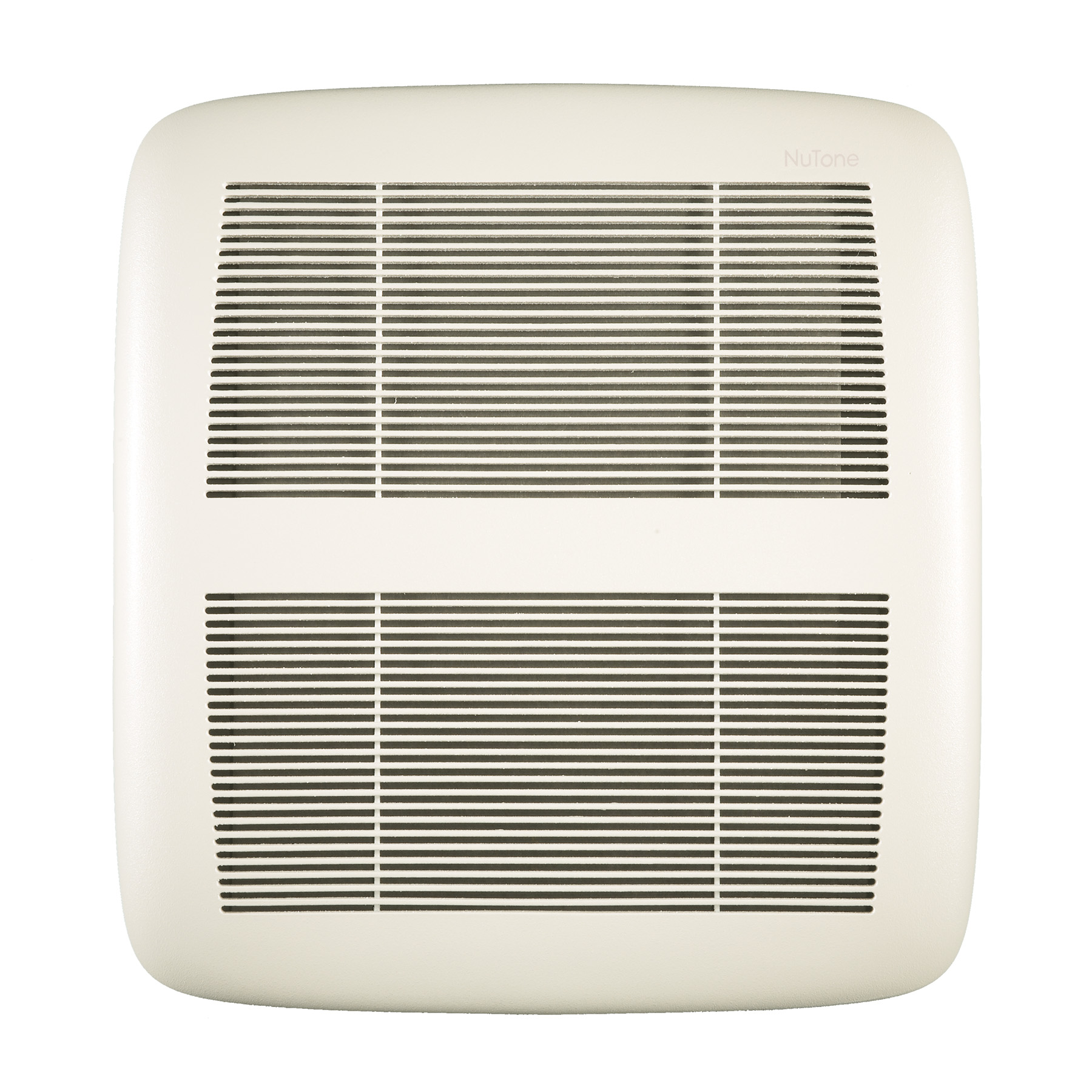 NuTone LoProfile Series 80 CFM Ventilation Fan Project Finish Pack with Grille, 1.0 Sones LPN80F