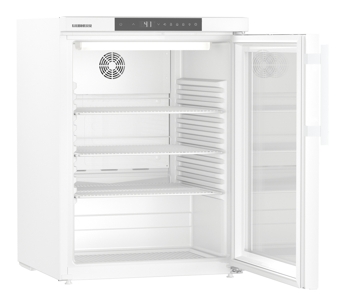Lab refrigerator with Comfort electronic controller LRB05G1HC