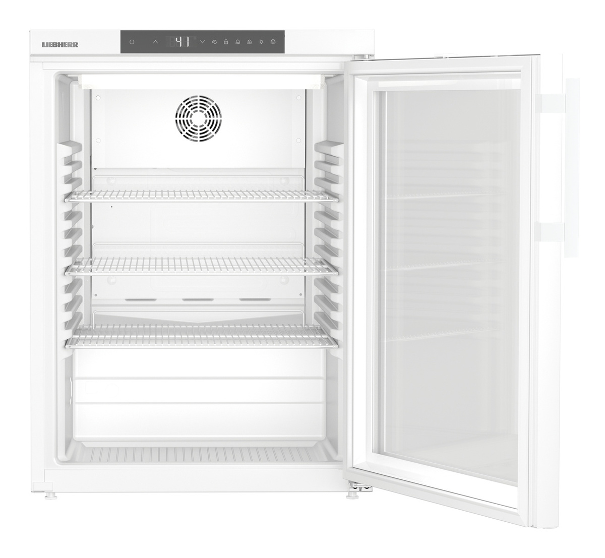 Lab refrigerator with Comfort electronic controller LRB05G1HC, product image 2 of 3