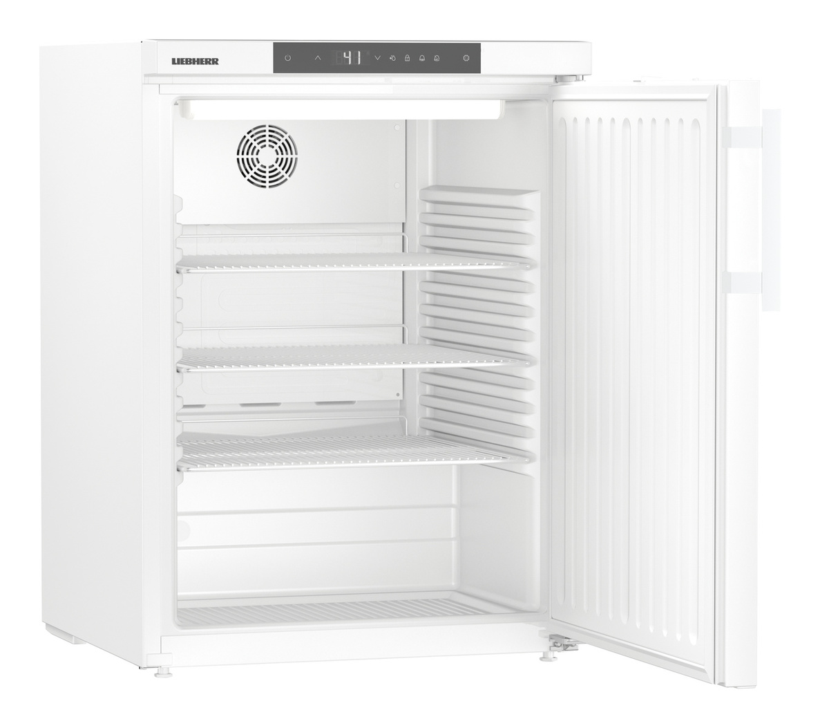 Lab refrigerator with Comfort electronic controller LRB05W1HC
