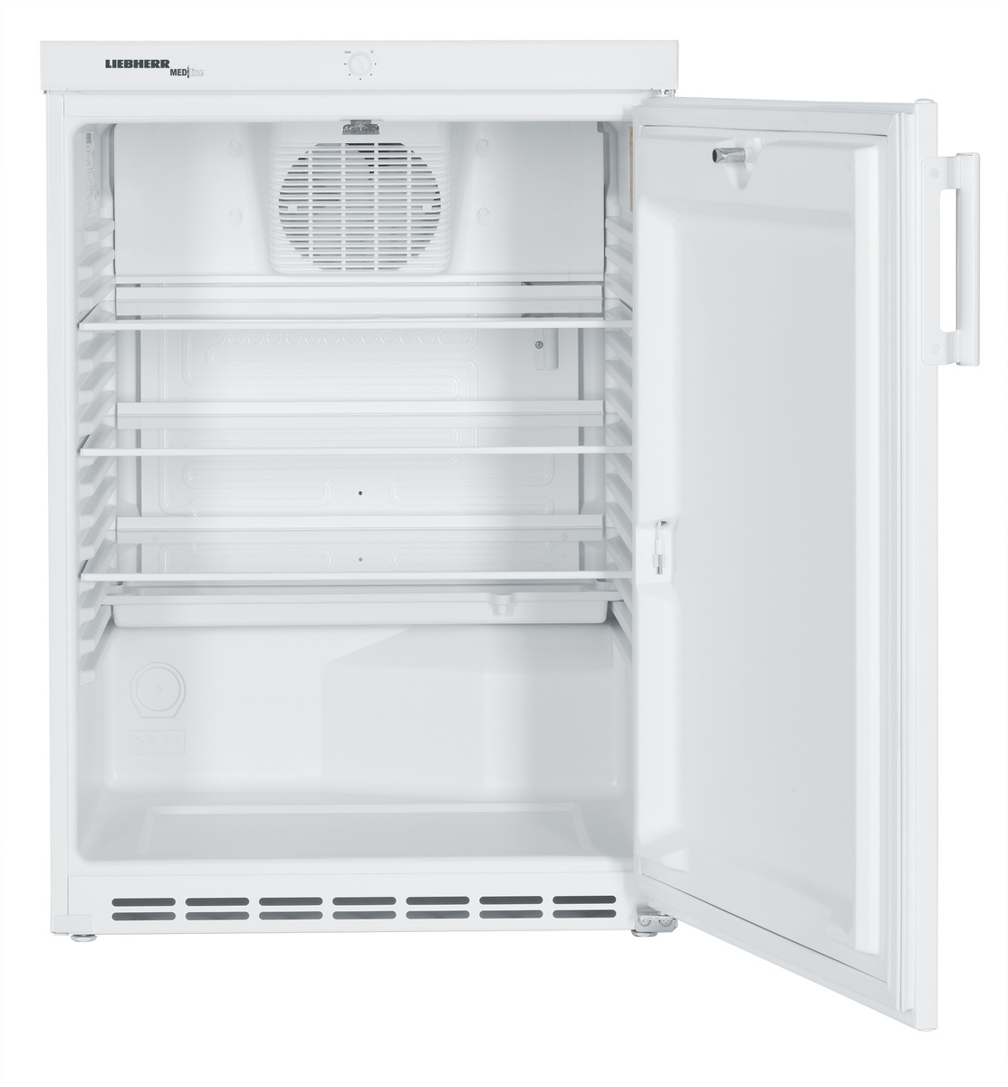 Lab refrigerator with mechanical control system LRBFS06W1HC, product image 2 of 3