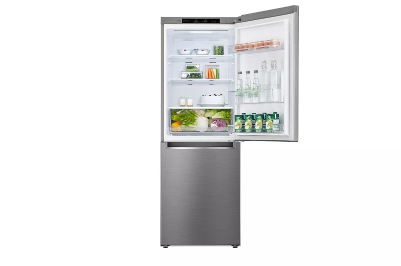 11 Cu. Ft. Bottom Freezer Refrigerator LRBNC1104S