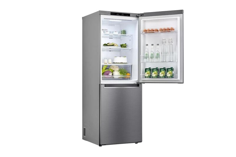11 Cu. Ft. Bottom Freezer Refrigerator LRBNC1104S
