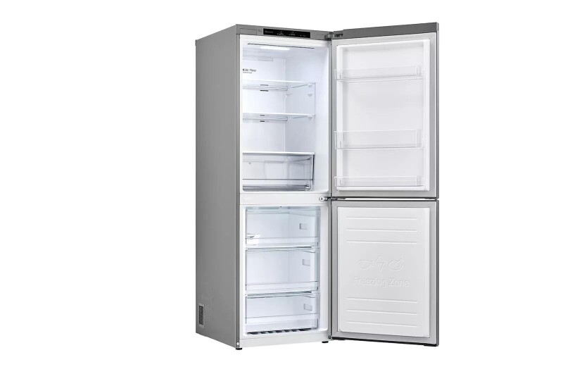 11 Cu. Ft. Bottom Freezer Refrigerator LRBNC1104S