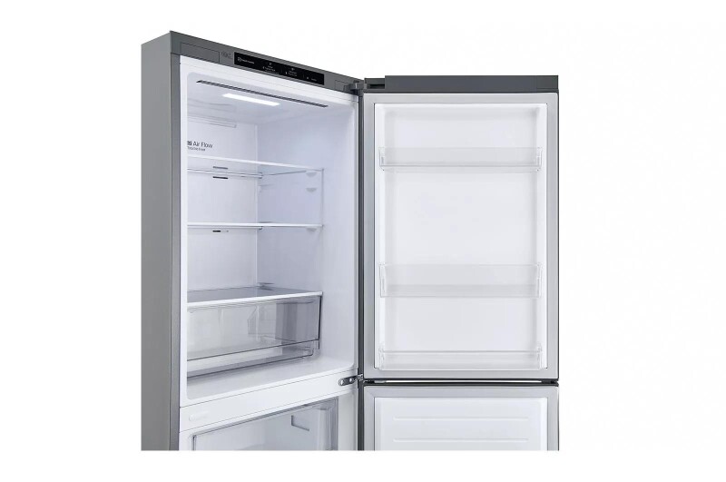 11 Cu. Ft. Bottom Freezer Refrigerator LRBNC1104S