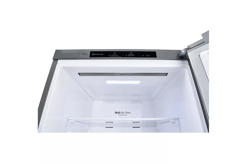 11 Cu. Ft. Bottom Freezer Refrigerator LRBNC1104S