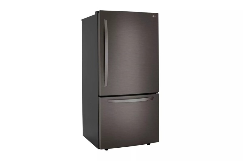 26 cu. ft. Bottom Freezer Refrigerator view 2