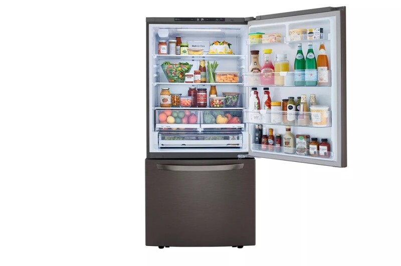 26 cu. ft. Bottom Freezer Refrigerator view 5