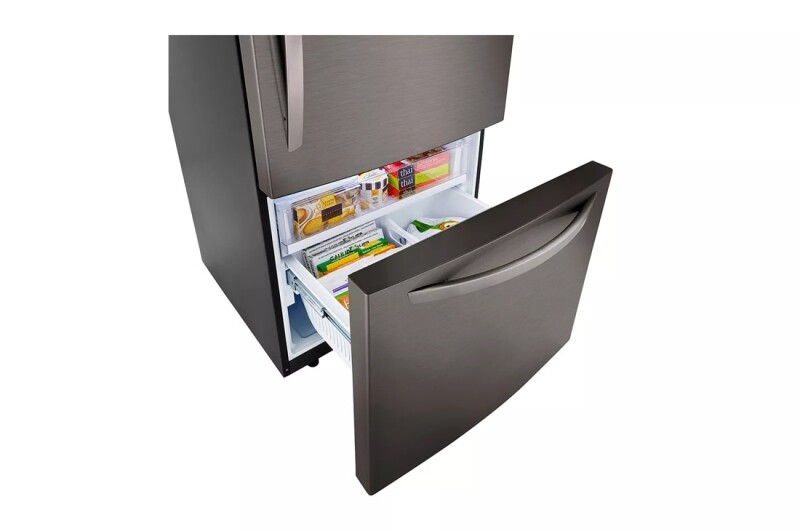 26 cu. ft. Bottom Freezer Refrigerator view 13