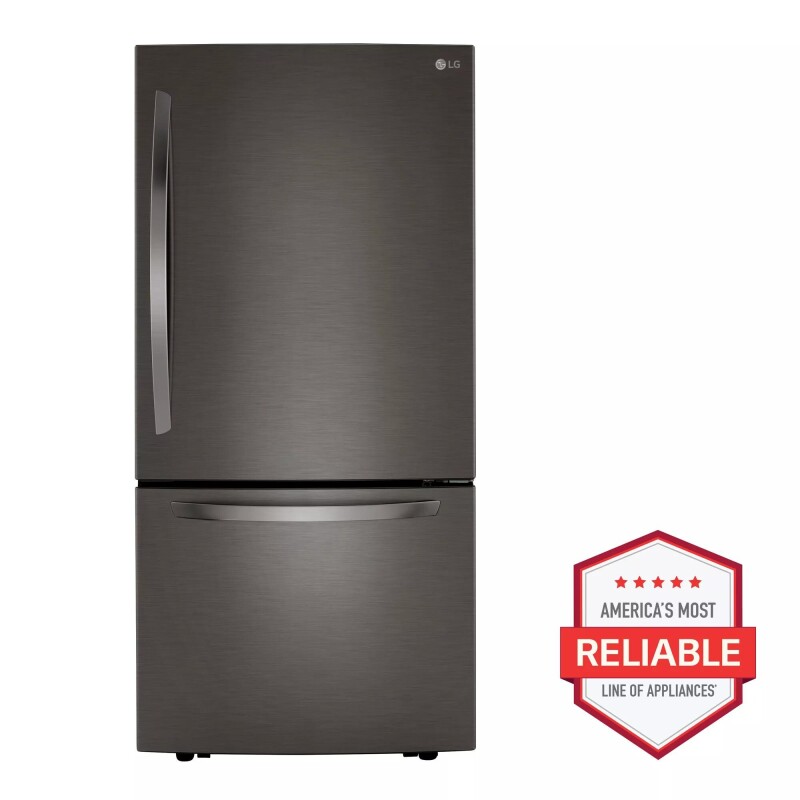26 cu. ft. Bottom Freezer Refrigerator LRDCS2603D