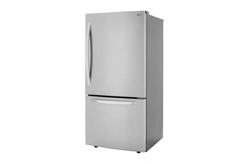 26 cu. ft. Bottom Freezer Refrigerator view 2