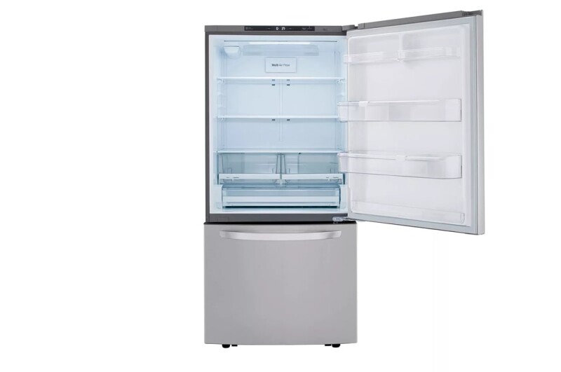 26 cu. ft. Bottom Freezer Refrigerator view 3