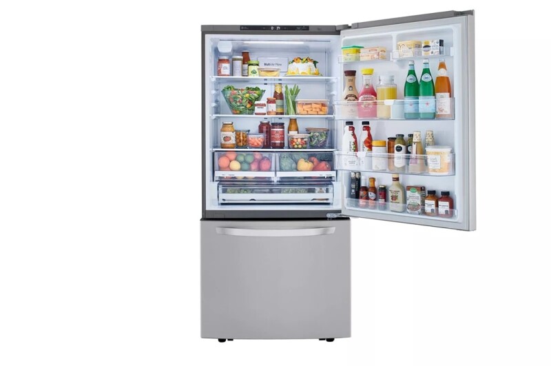 26 cu. ft. Bottom Freezer Refrigerator view 4
