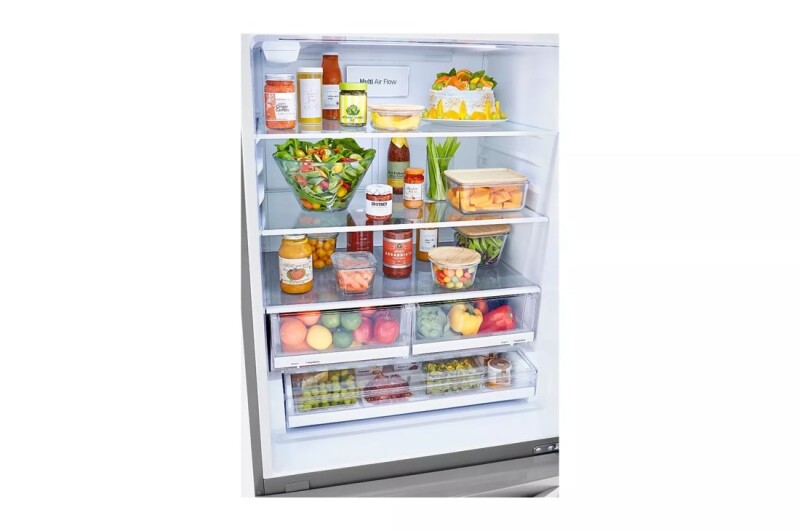26 cu. ft. Bottom Freezer Refrigerator view 6