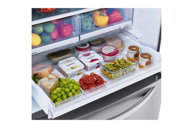 26 cu. ft. Bottom Freezer Refrigerator view 9