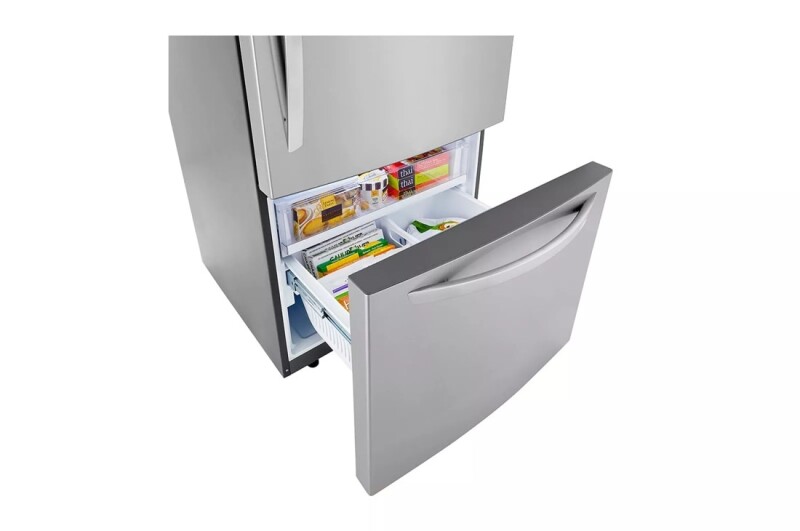 26 cu. ft. Bottom Freezer Refrigerator view 12