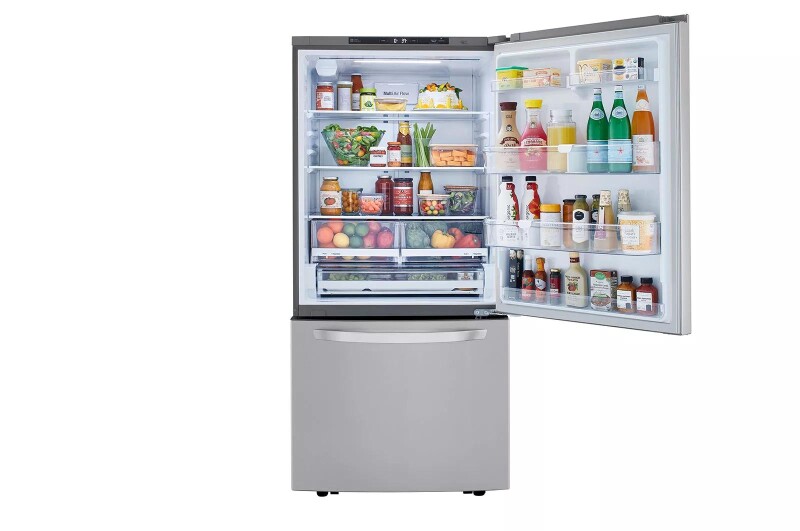 26 cu. ft. Bottom Freezer Refrigerator LRDCS2603S