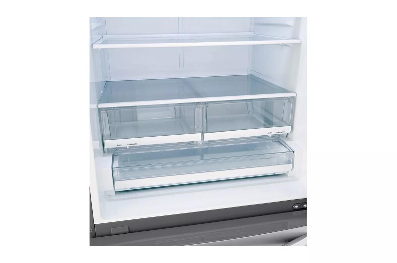 26 cu. ft. Bottom Freezer Refrigerator LRDCS2603S
