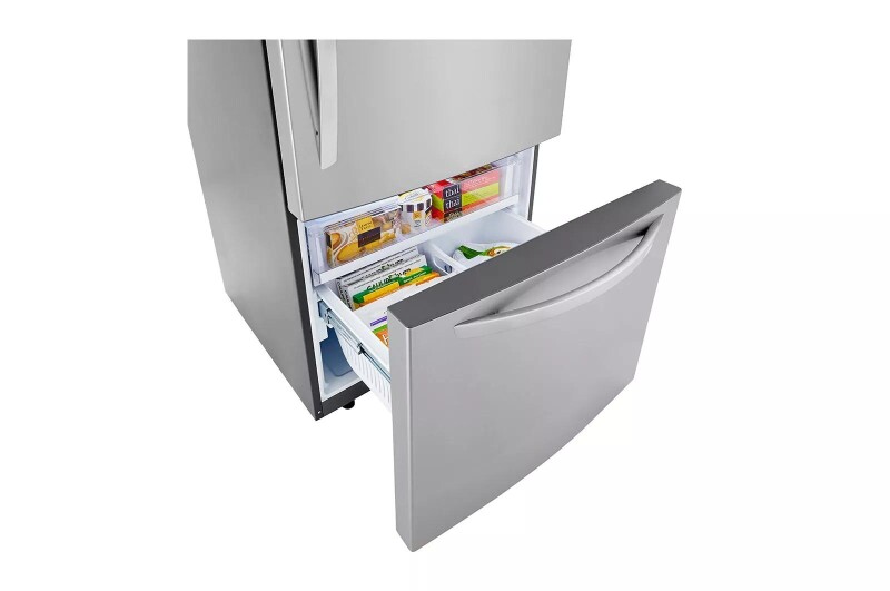 26 cu. ft. Bottom Freezer Refrigerator LRDCS2603S