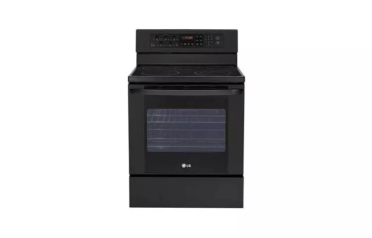Large Capacity Oven, With Intuitouch™ Controls. LRE3012SB