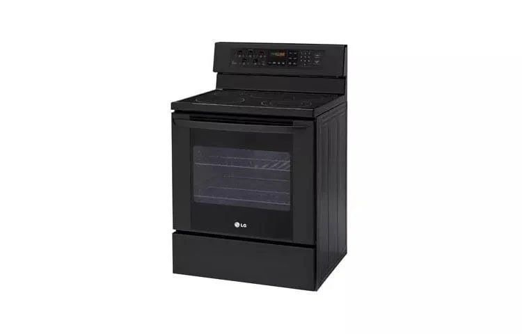 Large Capacity Oven, With Intuitouch™ Controls. LRE3012SB