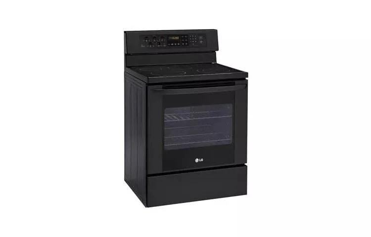 Large Capacity Oven, With Intuitouch™ Controls. LRE3012SB