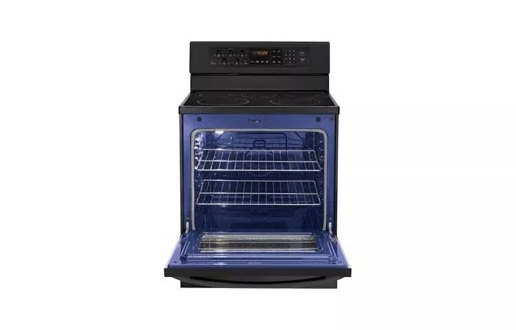 Large Capacity Oven, With Intuitouch™ Controls. LRE3012SB