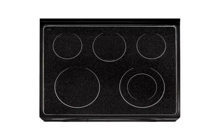 Large Capacity Oven, With Intuitouch™ Controls. LRE3012SB